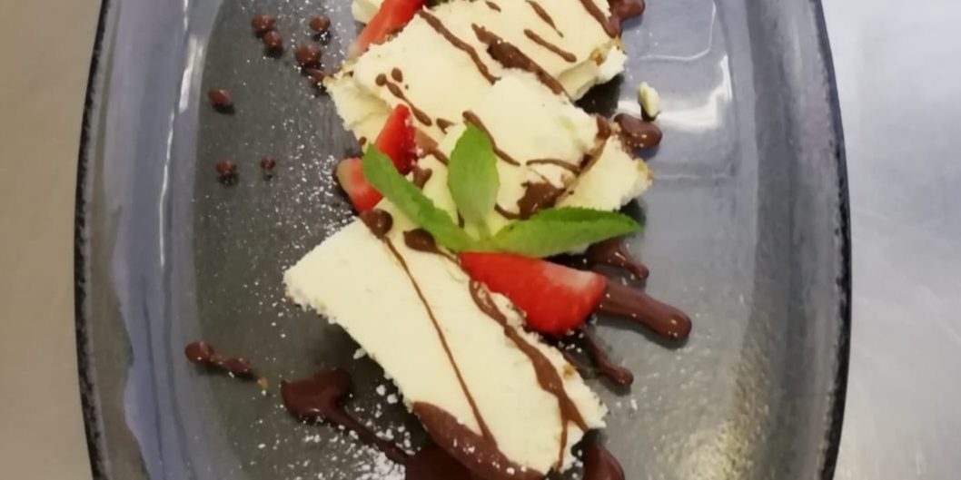 Semifreddo